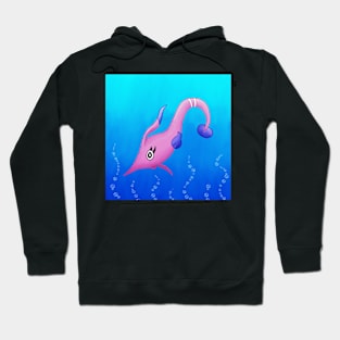 Eel Hoodie